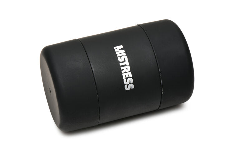 Mistress Double Shot Mini Masturbators Ass and Mouth Dark Tone Compact Ergonomic Design > Sex Toys For Men > Masturbators > Manual