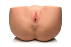 Curve Toys | Mistress 3D Vibrating Pussy & Ass Masturbator 28 x 32 x 21cm / 8.6kg