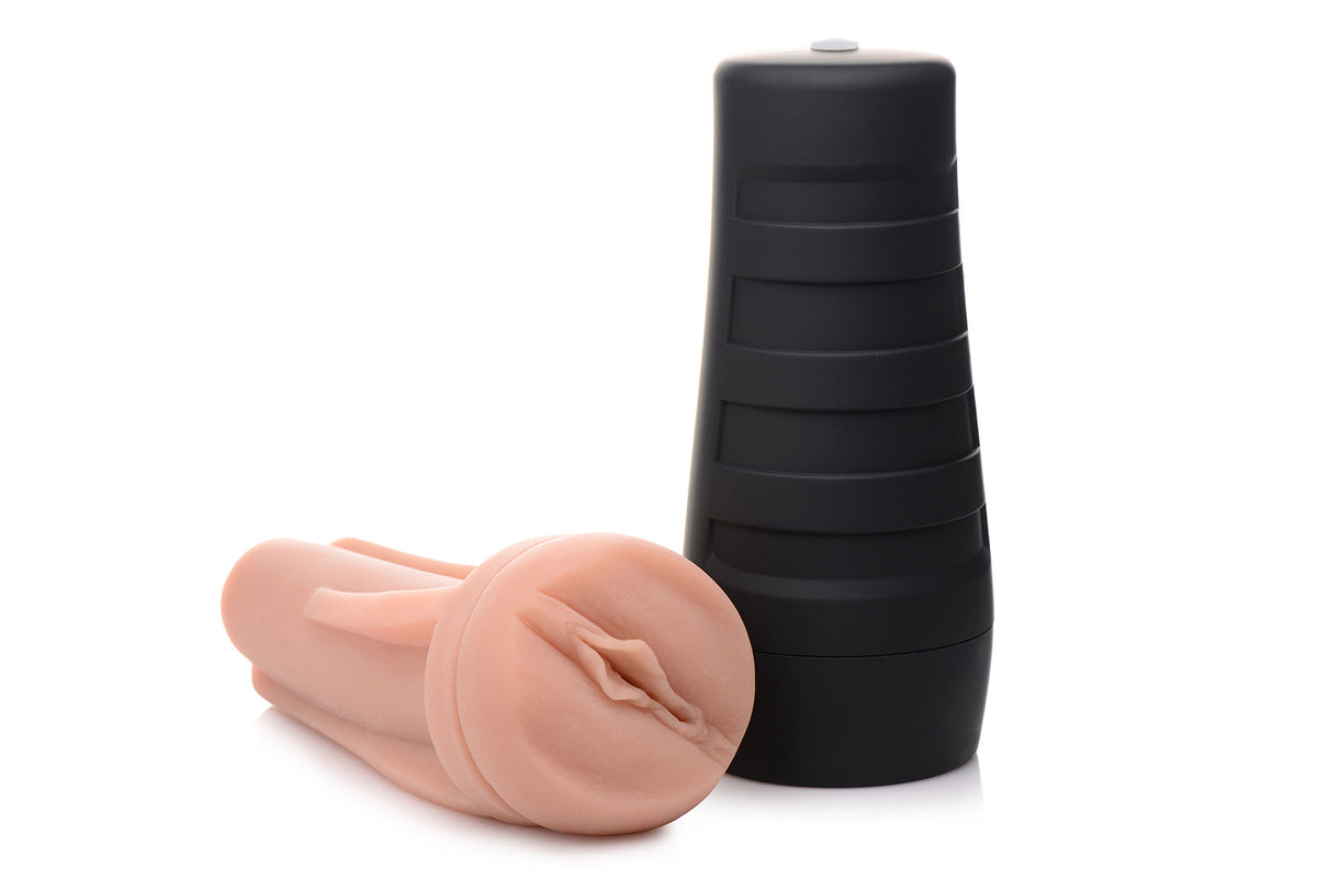 Mistress Sophia Deluxe Pussy Stroker > Sex Toys For Men > Masturbators > Pornstar