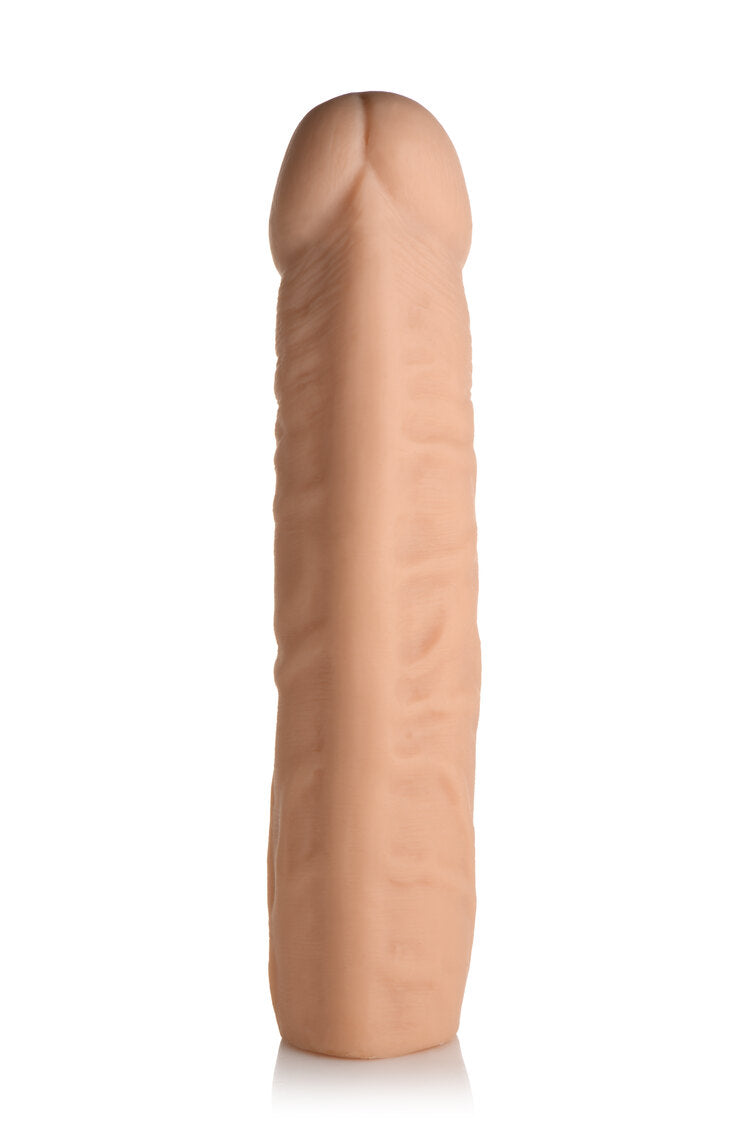 Curve Toys | JOCK Extra Long 1.5 Penis Extension Sleeve - Light