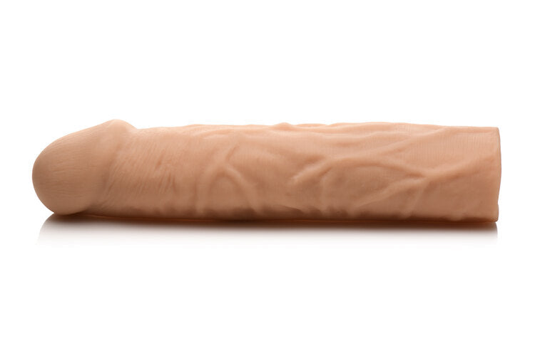 Curve Toys | JOCK Extra Long 1.5 Penis Extension Sleeve - Light