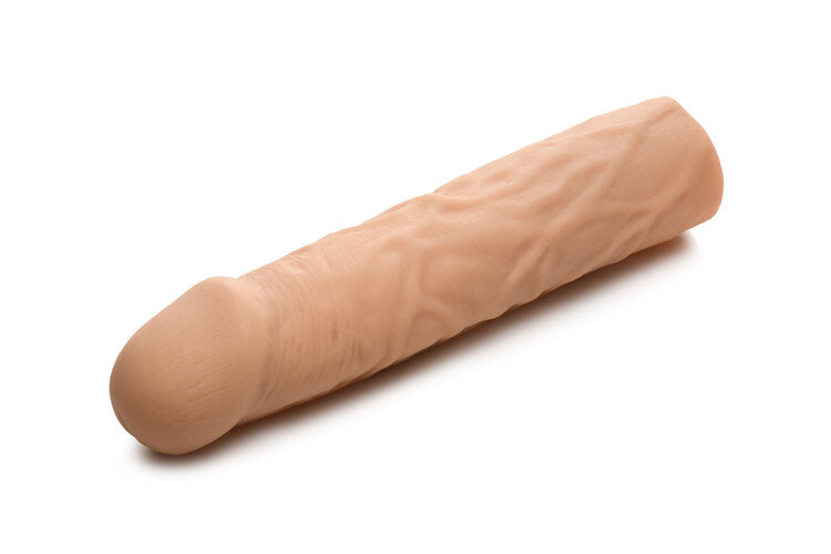 Curve Toys | JOCK Extra Long 1.5 Penis Extension Sleeve - Light