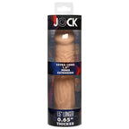 Curve Toys | JOCK Extra Long 1.5 Penis Extension Sleeve - Light
