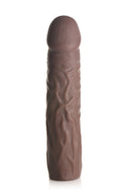 Curve Toys | JOCK Extra Long 1.5 Penis Extension Sleeve - Dark