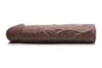Curve Toys | JOCK Extra Long 1.5 Penis Extension Sleeve - Dark