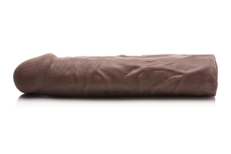 Curve Toys | JOCK Extra Long 1.5 Penis Extension Sleeve - Dark
