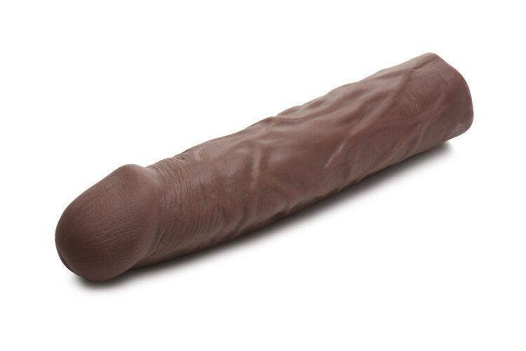 Curve Toys | JOCK Extra Long 1.5 Penis Extension Sleeve - Dark