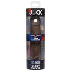 Curve Toys | JOCK Extra Long 1.5 Penis Extension Sleeve - Dark