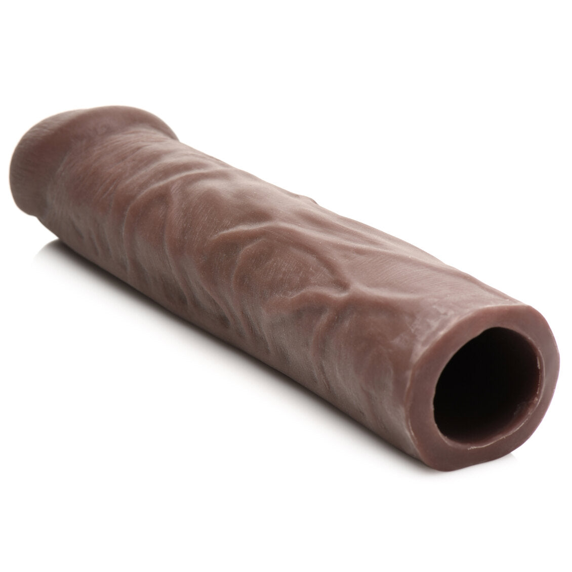 Curve Toys | JOCK Extra Long 1.5 Penis Extension Sleeve - Dark