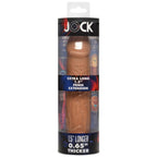 Curve Toys | JOCK Extra Long 1.5 Penis Extension Sleeve - Medium