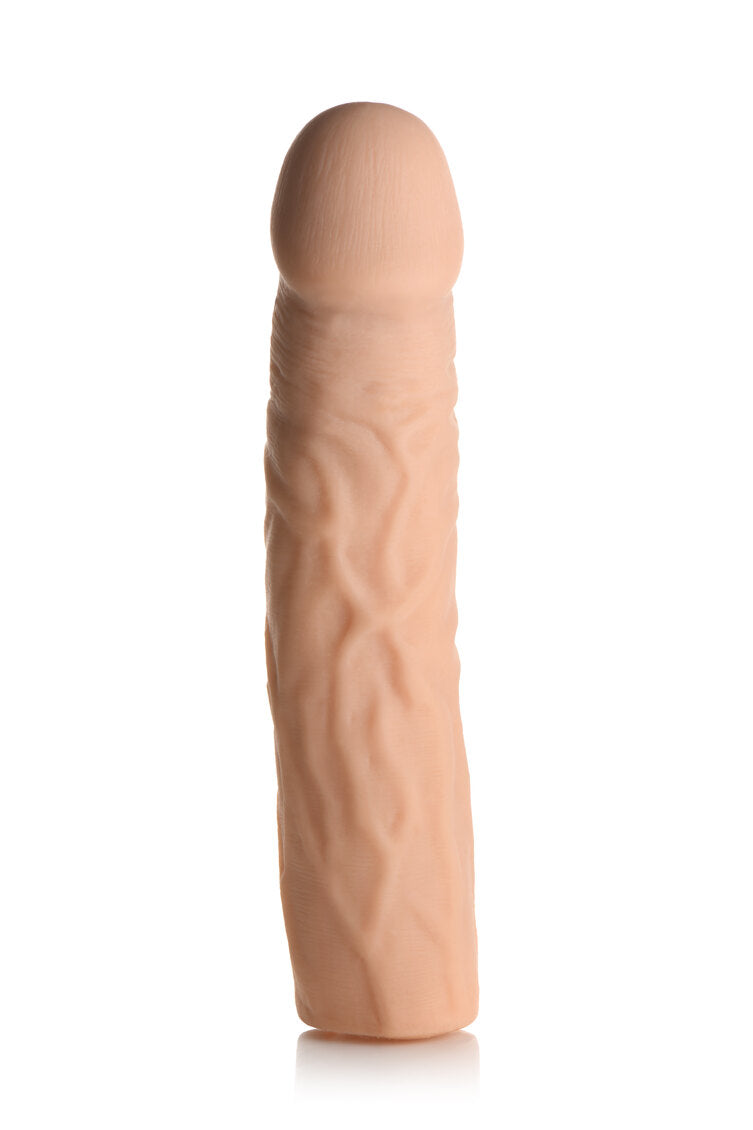 Curve Toys | JOCK Extra Long 3 Penis Extension Sleeve - Light