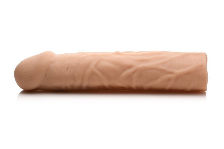 Curve Toys | JOCK Extra Long 3 Penis Extension Sleeve - Light