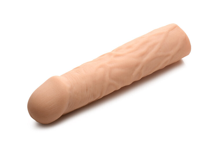 Curve Toys | JOCK Extra Long 3 Penis Extension Sleeve - Light
