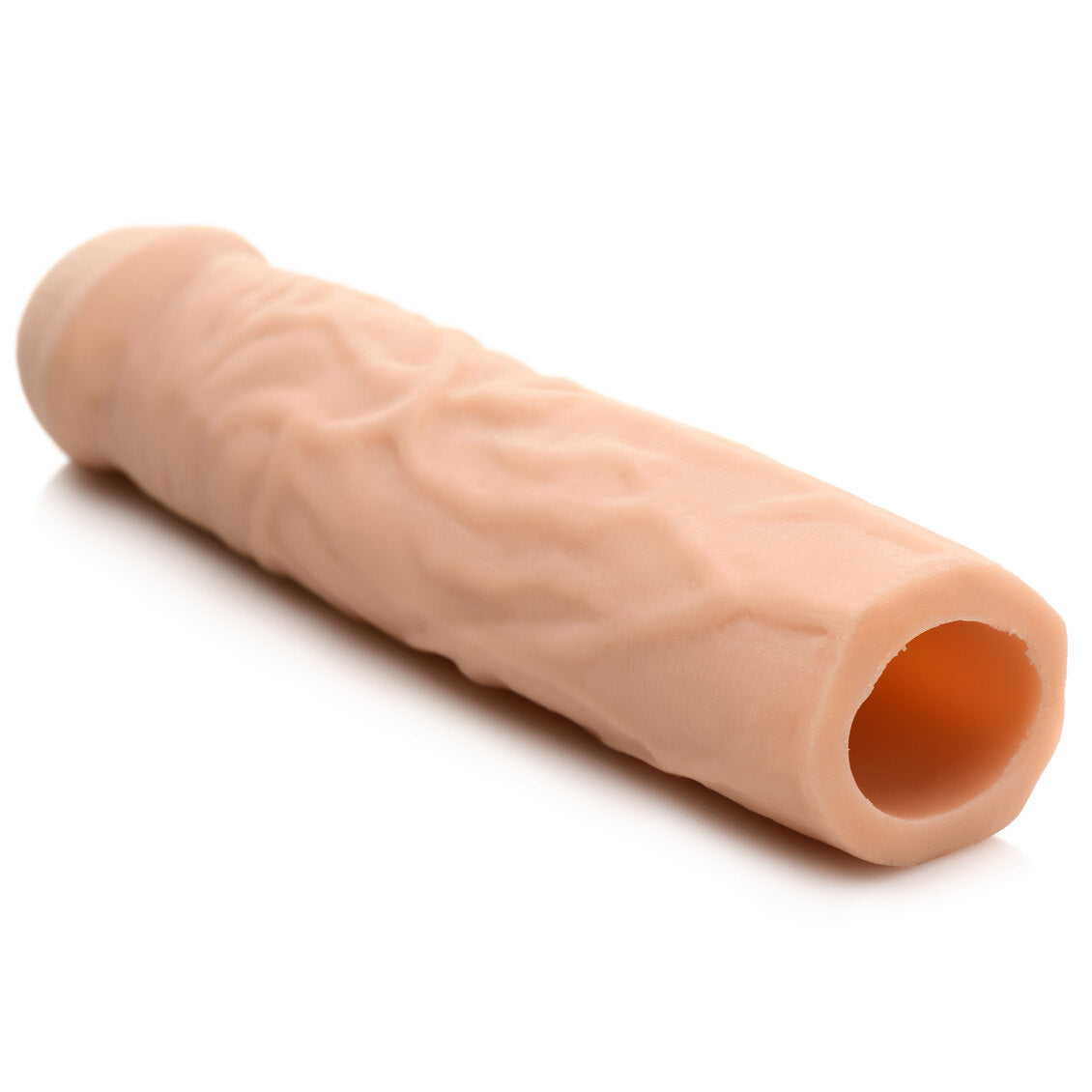 Curve Toys | JOCK Extra Long 3 Penis Extension Sleeve - Light