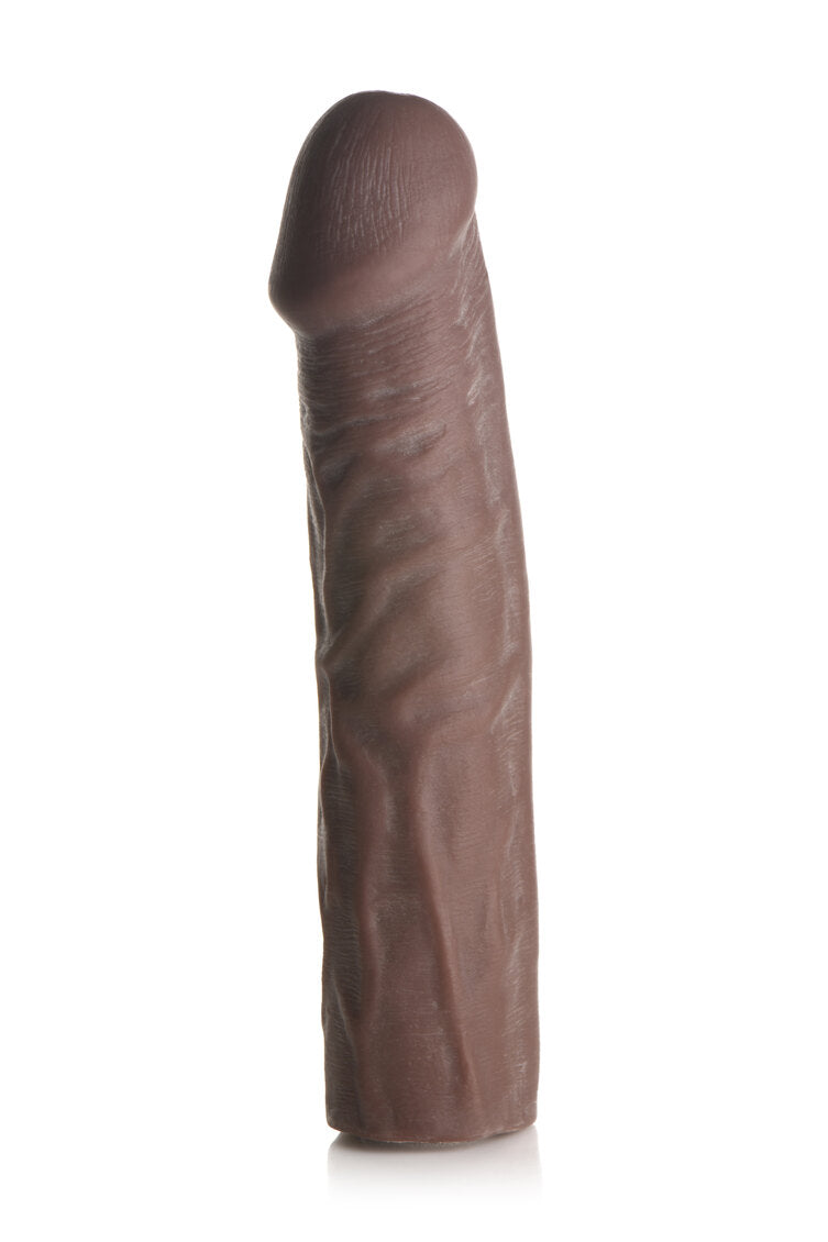 Curve Toys | JOCK Extra Long 3 Penis Extension Sleeve - Dark