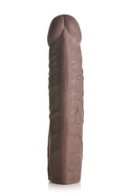 Curve Toys | JOCK Extra Long 3 Penis Extension Sleeve - Dark