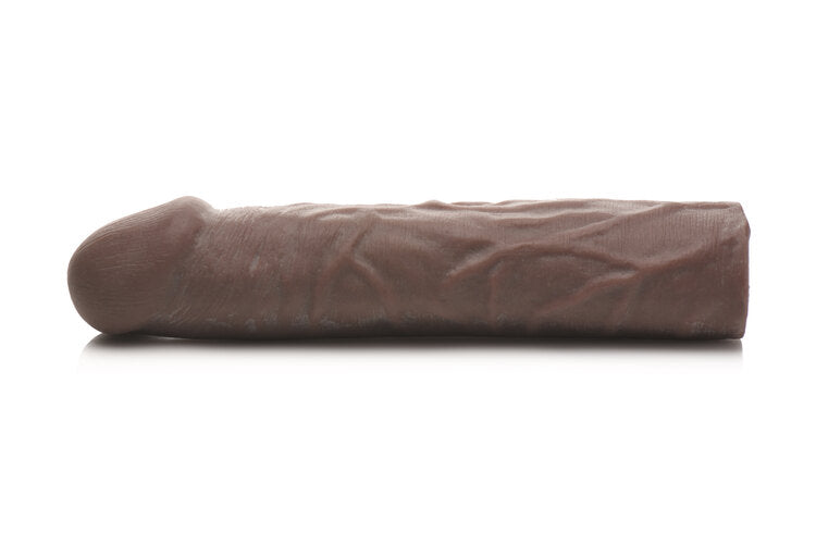 Curve Toys | JOCK Extra Long 3 Penis Extension Sleeve - Dark