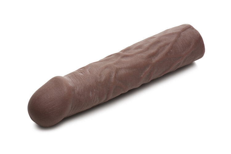 Curve Toys | JOCK Extra Long 3 Penis Extension Sleeve - Dark