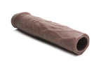 Curve Toys | JOCK Extra Long 3 Penis Extension Sleeve - Dark
