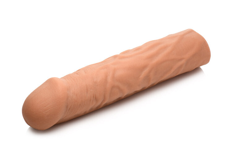 Curve Toys | JOCK Extra Long 3 Penis Extension Sleeve - Medium