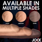 Curve Toys | JOCK Extra Long 3 Penis Extension Sleeve - Medium