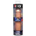 Curve Toys | JOCK Extra Long 3 Penis Extension Sleeve - Medium