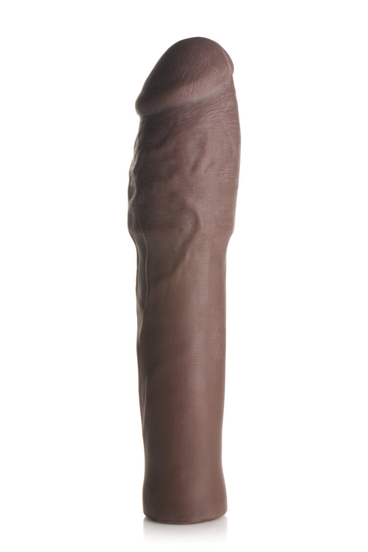 Curve Toys | JOCK Extra Thick 2 Penis Extension Sleeve - Dark