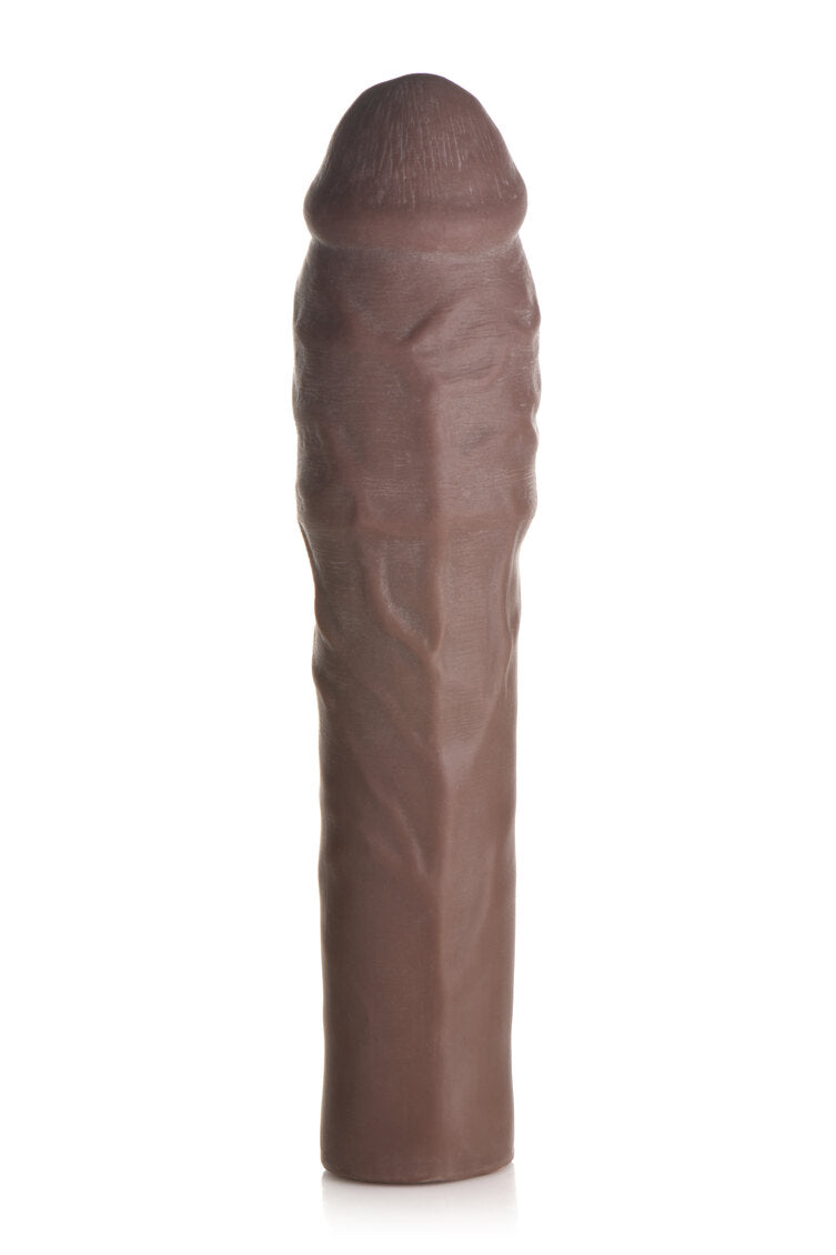 Curve Toys | JOCK Extra Thick 2 Penis Extension Sleeve - Dark