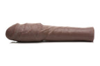 Curve Toys | JOCK Extra Thick 2 Penis Extension Sleeve - Dark
