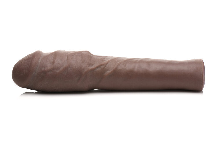 Curve Toys | JOCK Extra Thick 2 Penis Extension Sleeve - Dark