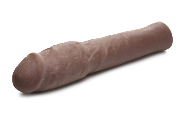 Curve Toys | JOCK Extra Thick 2 Penis Extension Sleeve - Dark
