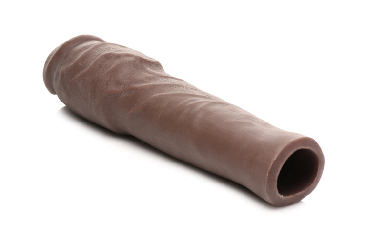 Curve Toys | JOCK Extra Thick 2 Penis Extension Sleeve - Dark