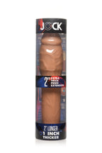 Curve Toys | JOCK Extra Thick 2 Penis Extension Sleeve - Medium