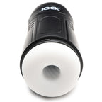 Jock 9X Sucking and Vibrating Masturbator – Multi-Textured Sleeve > Sex Toys For Men > Masturbators Premium