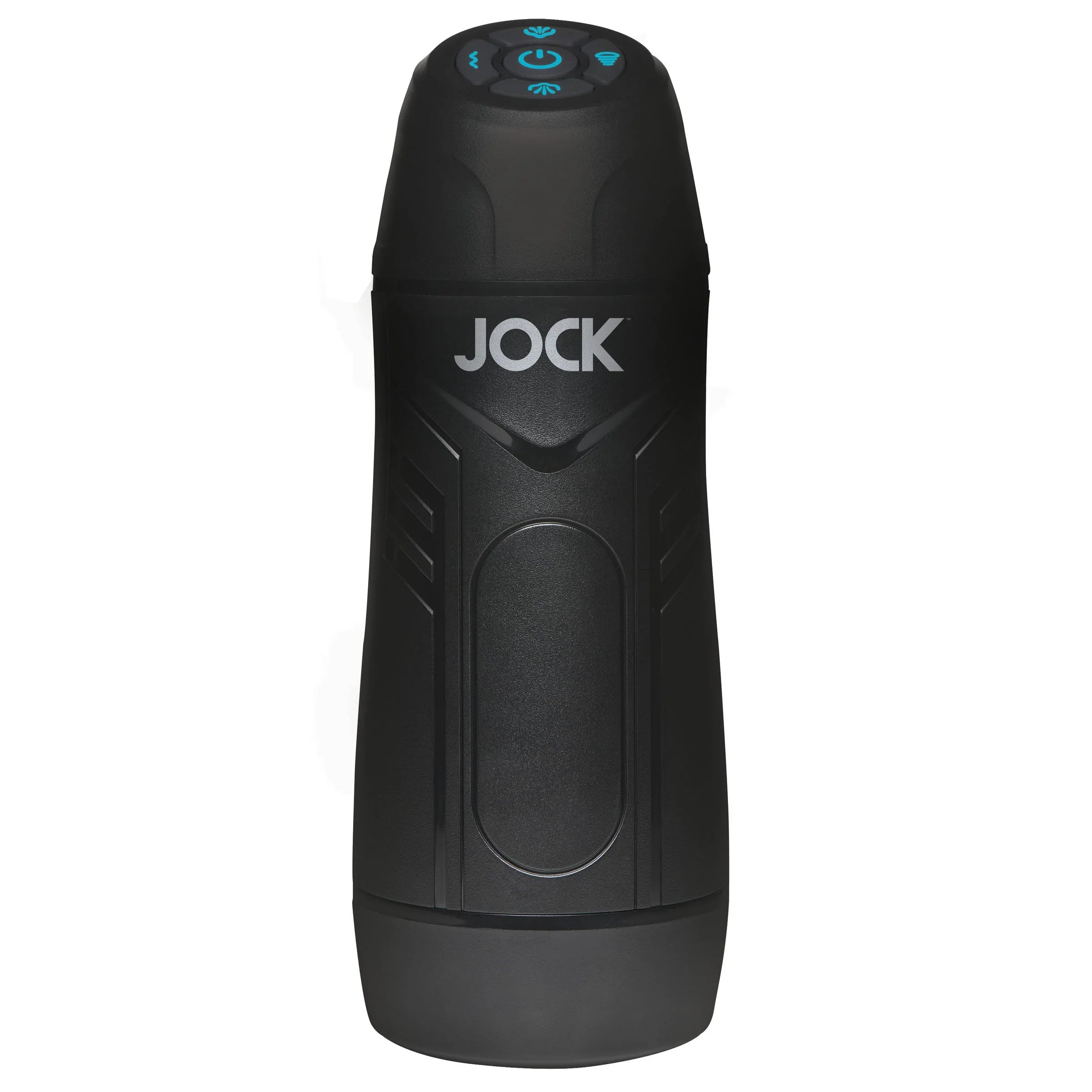 Jock 9X Sucking and Vibrating Masturbator – Multi-Textured Sleeve > Sex Toys For Men > Masturbators Premium Main image