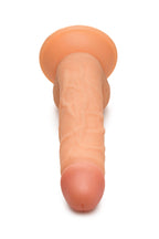 Curve Toys | Fantasy Jock Swimming Simon 7 Dildo with Balls - Light