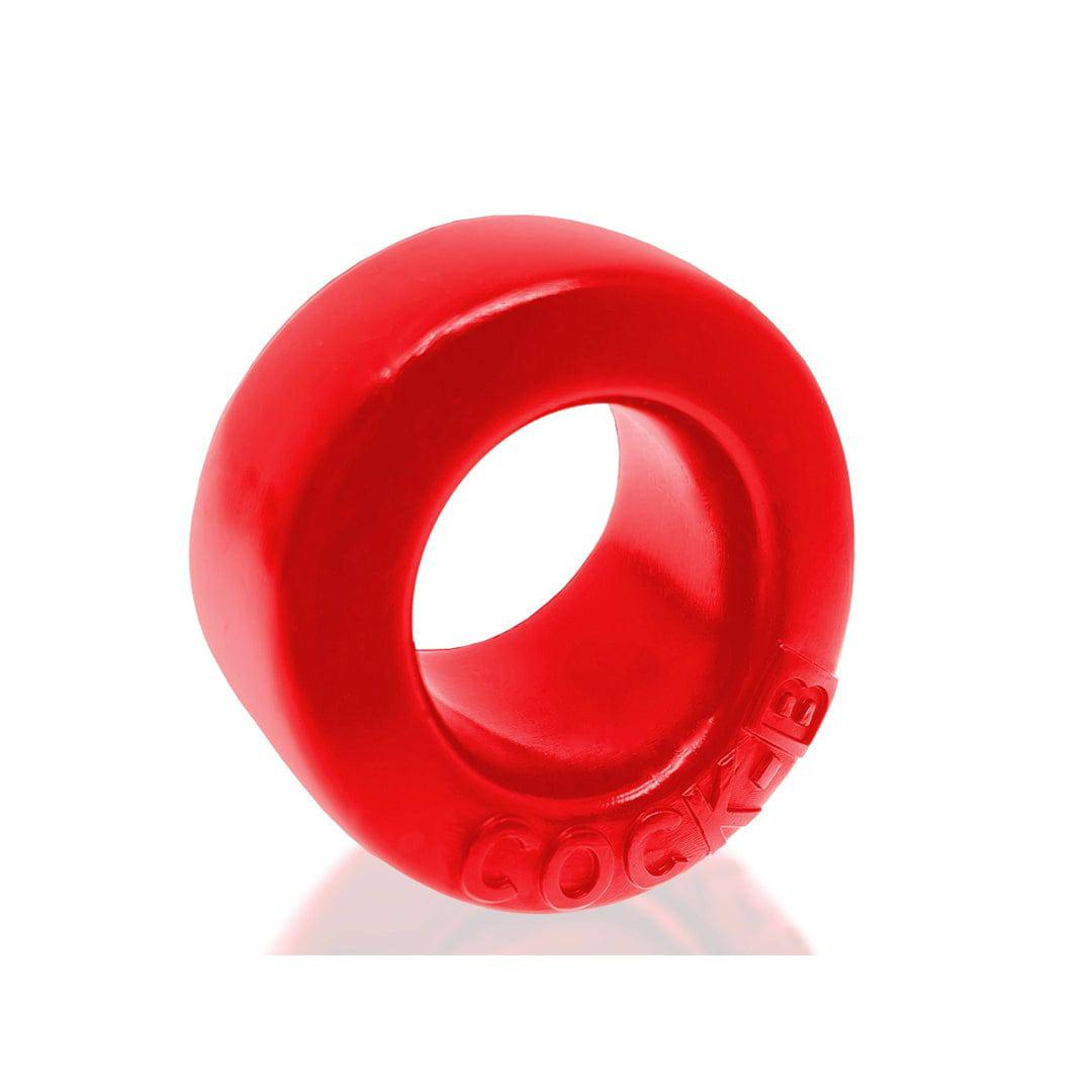OxBalls Cock B Bulge Cock Ring Red > Cock Ring > Single