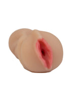 Cousins Group - Angela White Pussy Stroker - Beige - Stag Shop
