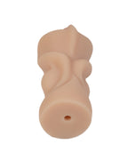 Cousins Group - Angela White Pussy Stroker - Beige - Stag Shop