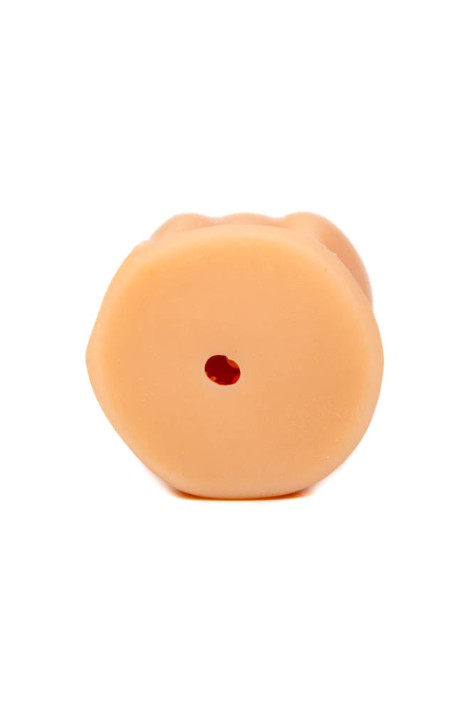 Asa Akira Pussy Stroker – Realistic Body-Safe TPE Stroker > Sex Toys For Men > Masturbators > Pornstar