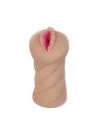 Cousins Group - Emma Hix Pussy Stroker - Beige - Stag Shop