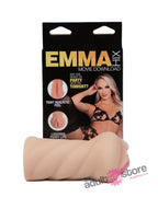 Cousins Group - Emma Hix Pussy Stroker - Beige - Stag Shop