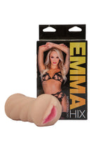 Cousins Group - Emma Hix Pussy Stroker - Beige - Stag Shop