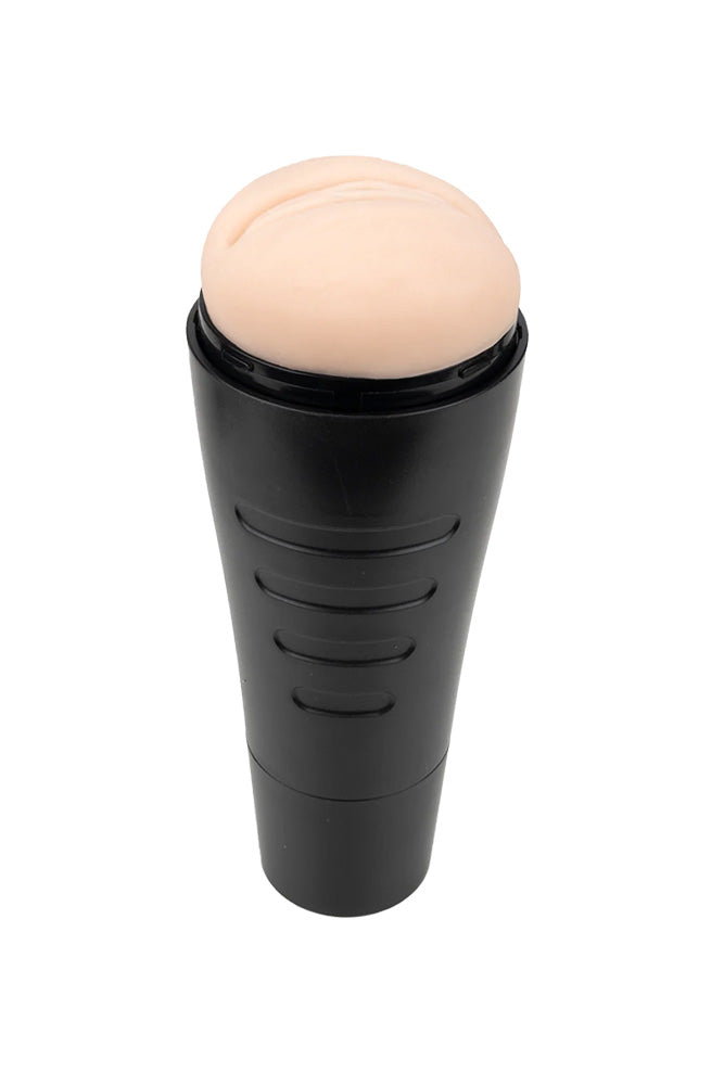 Star Stroker Mandy Muse Detailed Silicone Pussy Stroker > Sex Toys For Men > Masturbators > Pornstar