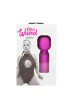 Cousins Group - Shanna Moakler - Mini Wand Vibrator - Pink - Stag Shop