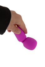 Cousins Group - Shanna Moakler - Mini Wand Vibrator - Pink - Stag Shop