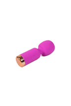 Cousins Group - Shanna Moakler - Mini Wand Vibrator - Pink - Stag Shop