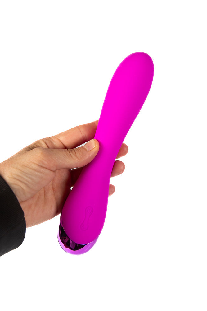 Cousins Group - Shanna Moakler - G-Spot Vibrator - Pink - Stag Shop Main image