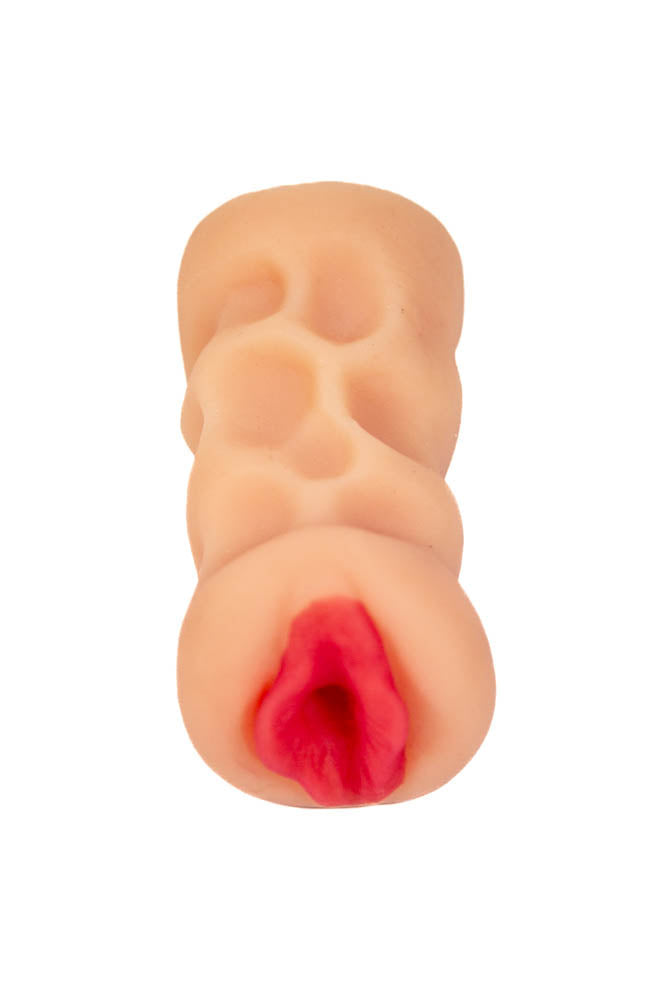Violet Starr Pussy Stroker Realistic Flesh Tone Toy > Sex Toys For Men > Masturbators > Pornstar