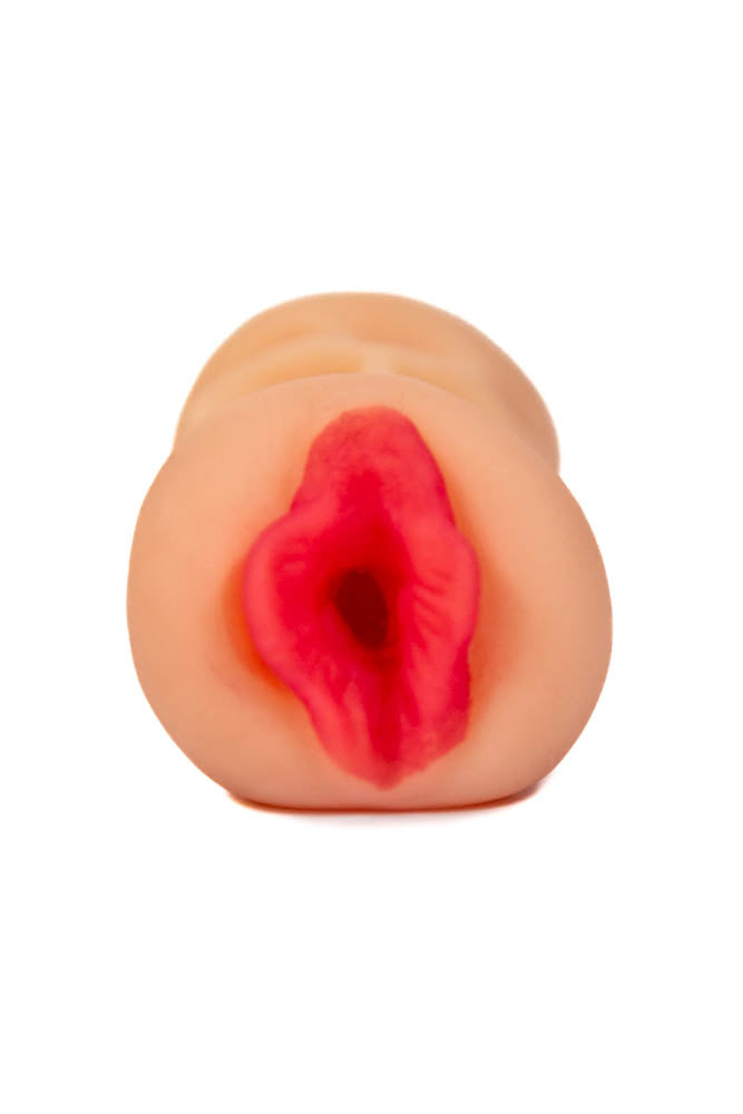 Violet Starr Pussy Stroker Realistic Flesh Tone Toy Secondary image